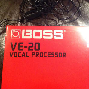Boss VE-20 Vocal Performer image 7