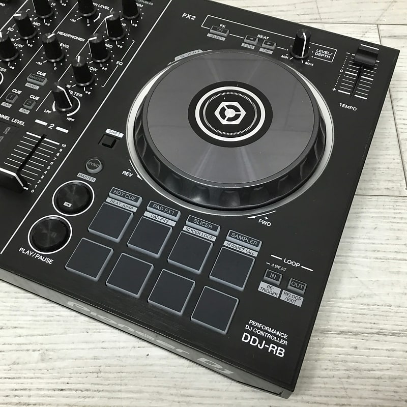 Pioneer DDJ-RB - rekordbox DJ Controller | Reverb