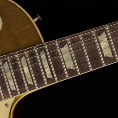 Gibson Custom Murphy Lab 1959 Les Paul Standard Heavy Aged - GLF (#492) image 9
