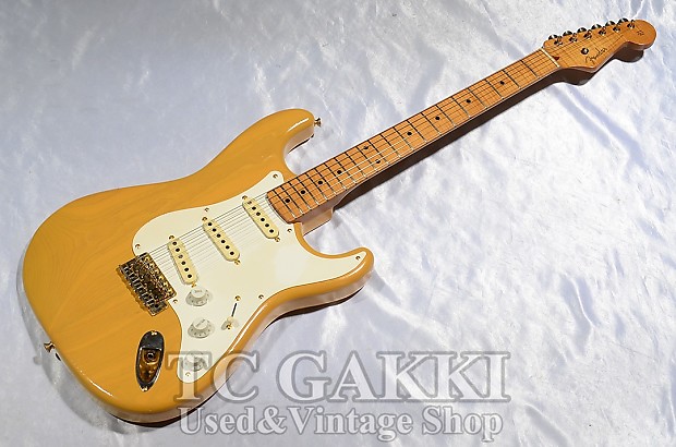 Fender Japan ST54 150AS 40th Anniversary Stratocaster | Reverb