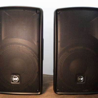 RCF   HD 10-A MK4  PA Speakers 2=1 pair image 6