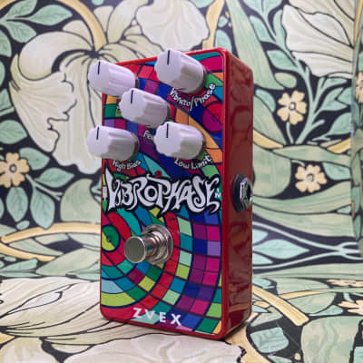 Reverb.com listing, price, conditions, and images for zvex-vibrophase
