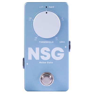 New Darkglass NSG Noise Gate Bass Guitar Effects Pedal image 2