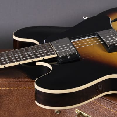 Gibson ES-335 Dot Vintage Burst #229330224 image 4