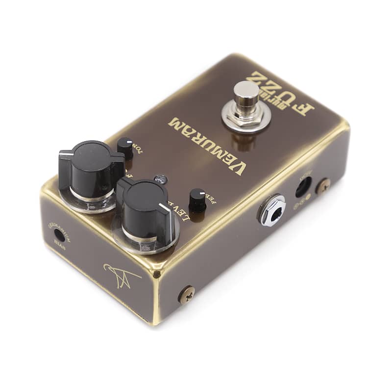 Vemuram Pedals - Myriad Fuzz | Reverb