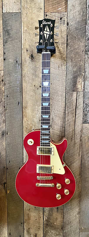 イバニーズ　レスポール Ibanez Les Paul 1976 Red | Reverb