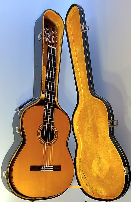 Ryoji Matsuoka No. 25 1975 | Reverb Ryoji Matsuoka No. 25 1975 | Reverb