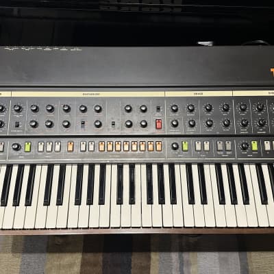 Korg Trident 1980 - Black