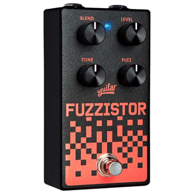 Fuzzistor V2 Fuzz Aguilar for sale