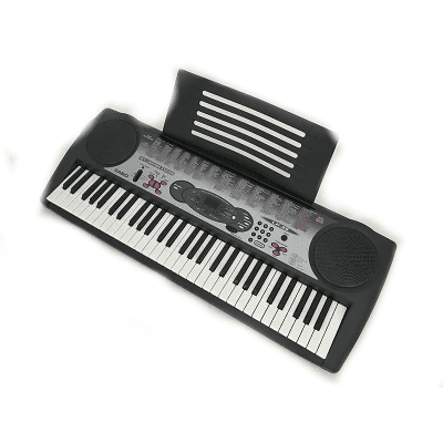 Casio LK-35 61-Key Key-Lighting Keyboard