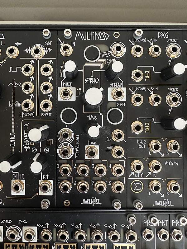 Make Noise Multimod
