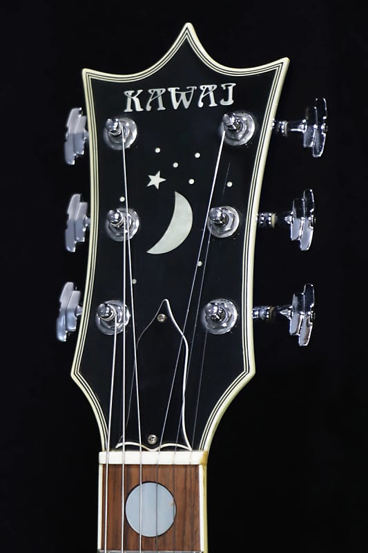 【KAWAI】 MOON SAULT KAWAI MOONSAULT electric guitars