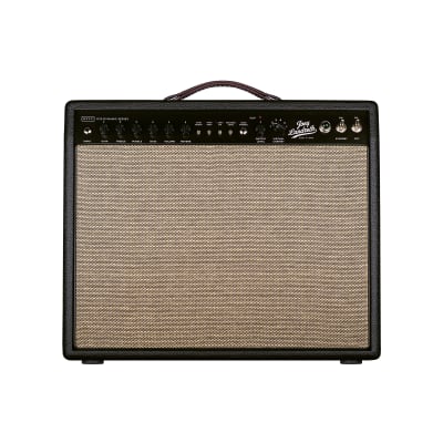 Revv Amplification Dynamis D25 Joey Landreth Edition 25-Watt 1x12" Tube Guitar Combo Amp, Black