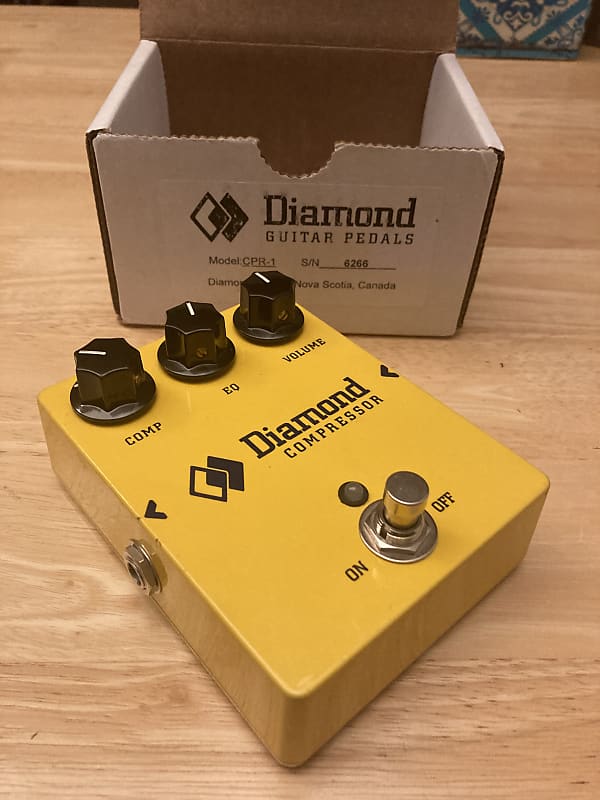 Diamond Compressor