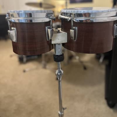 Ludwig ビンテージ トライアングル 8インチ Ludwig 【VINTAGE】68' Downbeat Sparkling Burgundy Pearl 3pc