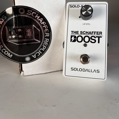 SoloDallas THE SCHAFFER REPLICA- CLASSIC | Reverb
