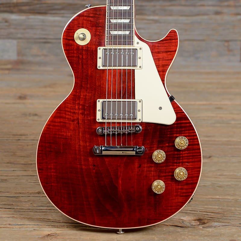 Gibson Les Paul Traditional T 2016 | Reverb Canada