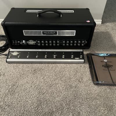 Mesa Boogie Road King II Dual Rectifier 4-Channel 120-Watt Guitar Amp Head