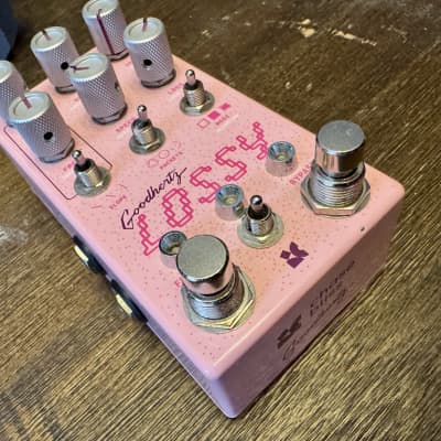 Chase Bliss Audio Lossy | Reverb