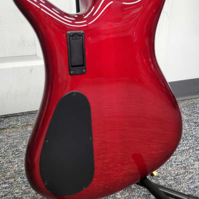Spector Euro 4 LT 2019 - Present - Red Fade image 7
