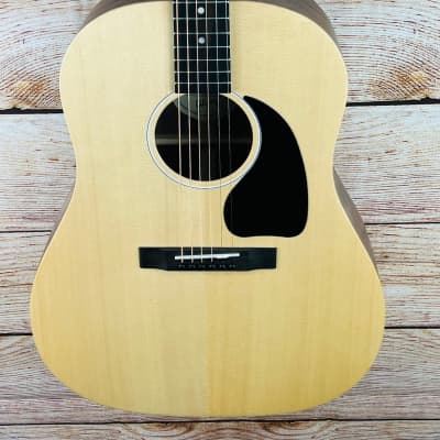 Gibson Acoustic G-45 Acoustic Guitar - Natural image 2