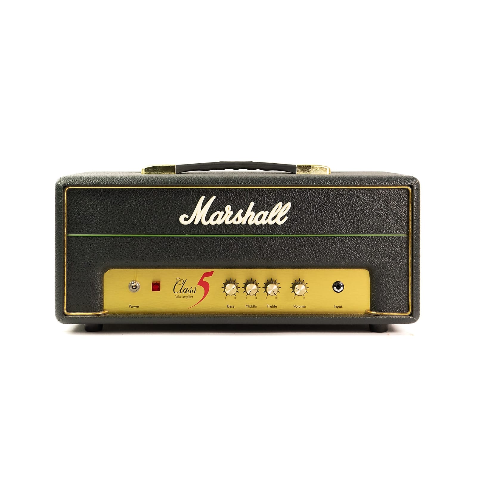 Marshall C5-H Class 5 5-Watt Guitar Amp Head 2009 - 2012