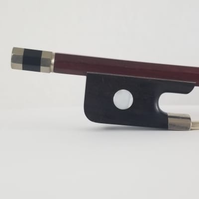 Eastman Bass Bow with French style frog mid-90s - wood for sale