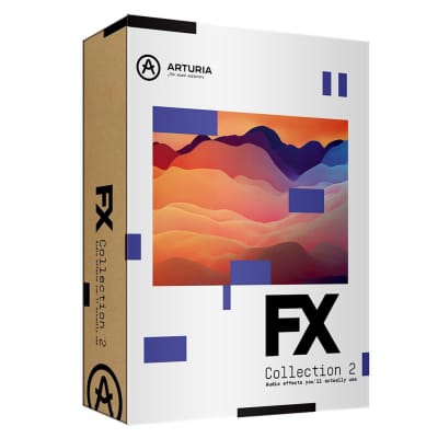 Arturia Pigments 3 Polychrome Software Synthesizer (Boxed) | Reverb