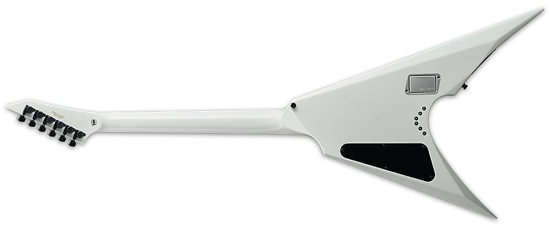 ESP E-II Arrow NT Snow White 2023 w/OHSC (B-stock)
