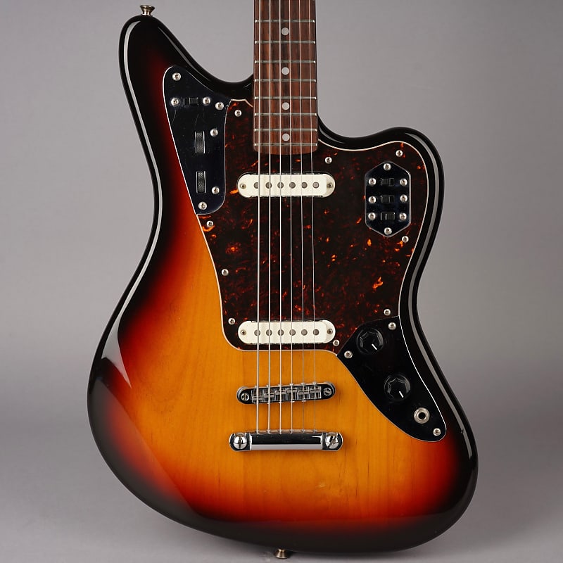 Fender bottom master バリトンギター 2003 Fender Jaguar Bottom Master JGB-SFZ Baritone Fuzz