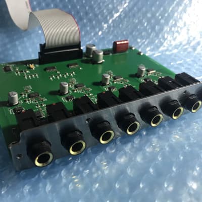 Analog 8x output IB-48P compatible expansion card for Akai MPC4000 Z4 Z8 Worldwide Shipping