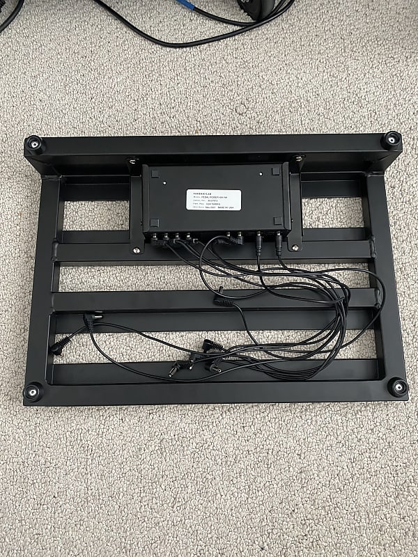最近の製作例、入換編 – pedaltrain / classic JR – | ギターのレシピ