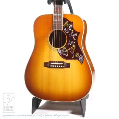 Gibson Hummingbird Original Heritage Cherry Sunburst for sale
