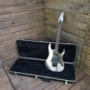 Electric Guitar Ibanez RG550EX, Silver Sand w/Case Made In Japan USED! RKVSL070722