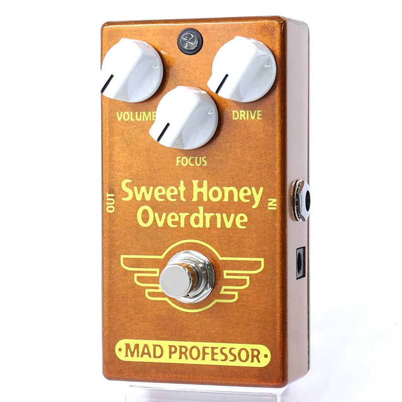 Mad Professor Sweet Honey Overdrive