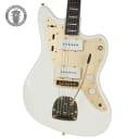 2022 Squier 40th Anniversary Jazzmaster Olympic White