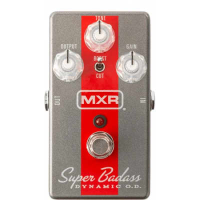 Reverb.com listing, price, conditions, and images for mxr-super-badass-dynamic-o-d