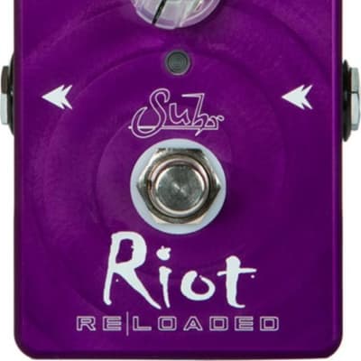 Suhr Riot Reloaded Distortion Pedal