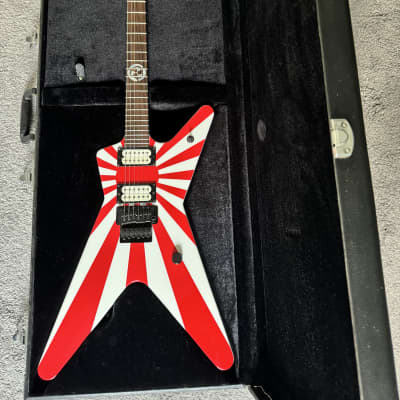 Dean MKH ML Rising Sun Matt Heafy Signature 2008 - Rising Dean MKH ML Rising Sun Matt Heafy Signature 2008 - Rising