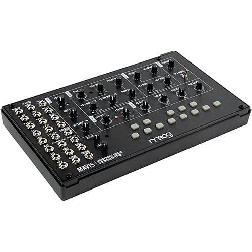 Moog Mavis Monophonic Analog Synthesizer Voice | Reverb