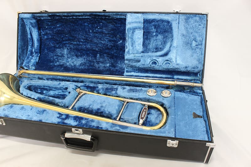 YAMAHA〜ヤマハ〜　トロンボーン　YSL-645 Yamaha YSL-645 Trombone | Reverb