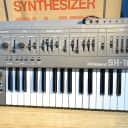 [Mint!] Roland SH-101 32-Key Monophonic Synthesizer 1982 - 1986 Gray
