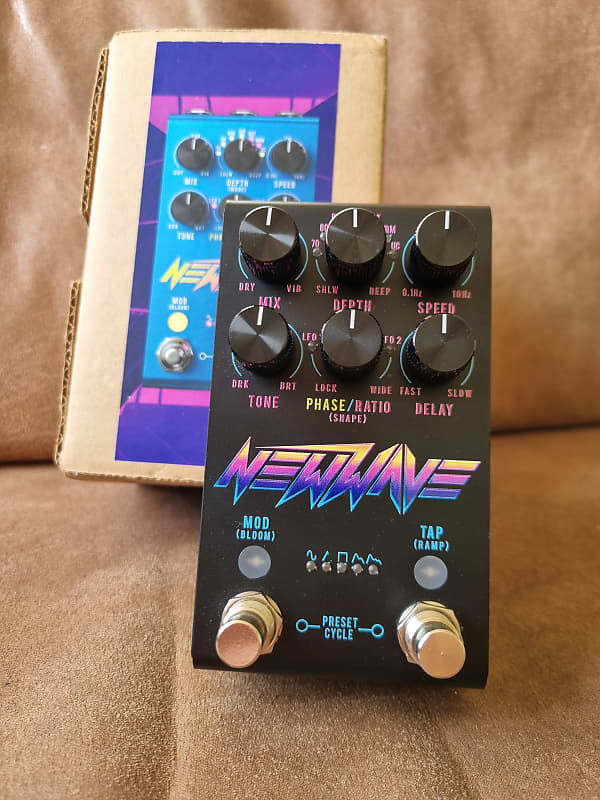 Jackson Audio New Wave
