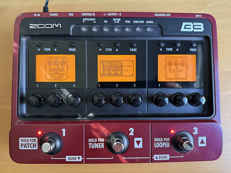 Zoom B3