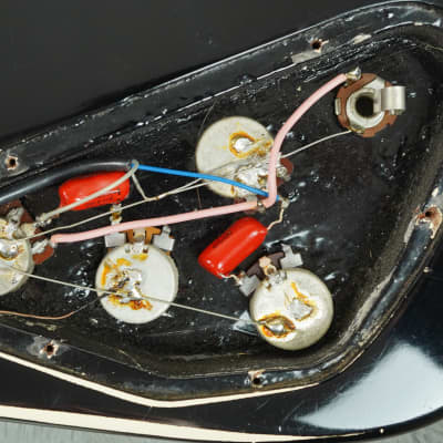 1969 Gibson Firebird III - Ex Jimmy Page / John Bonham + HSC image 20
