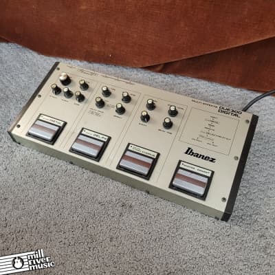 ギター Maxon DUE 300 Maxon DUE 300 Effects pedal Tested & Works 4351 | eBay