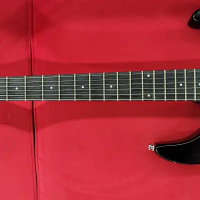 ESP LTD N427 Electric Guitar   Black image 7