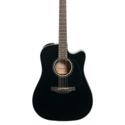 Takamine GD30 Dreadnought Cutaway Acoustic Electric Guitar image 2