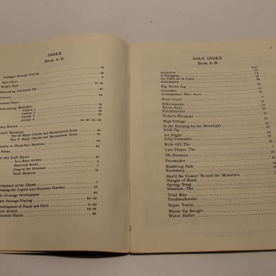 TABLE OF CONTENTS - LOT publications