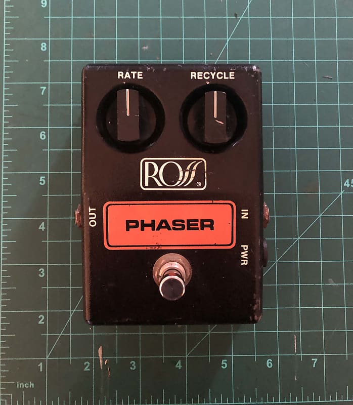 Ross Phaser 70s - Black image 1